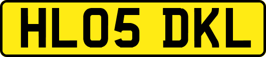 HL05DKL