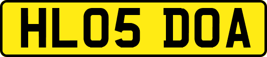 HL05DOA
