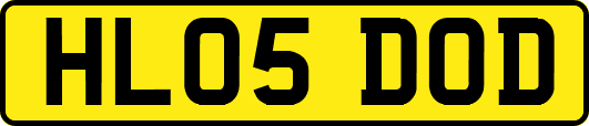 HL05DOD