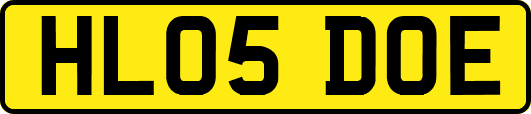 HL05DOE