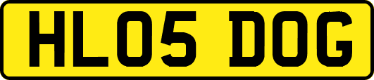 HL05DOG
