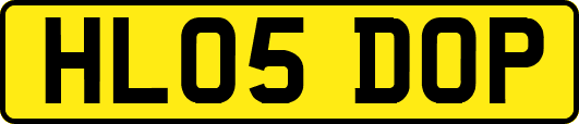 HL05DOP