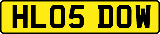 HL05DOW