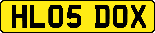 HL05DOX