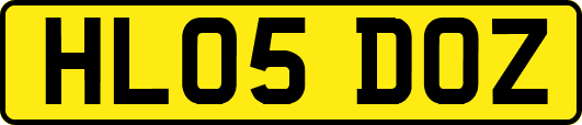 HL05DOZ