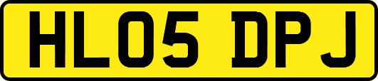 HL05DPJ