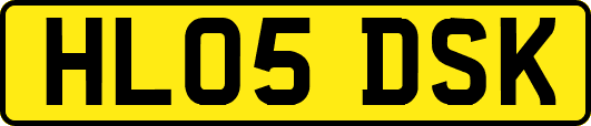 HL05DSK