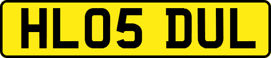 HL05DUL