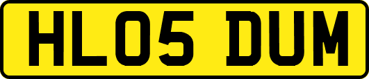 HL05DUM