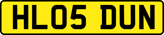 HL05DUN