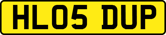 HL05DUP