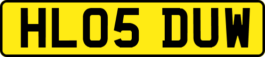 HL05DUW