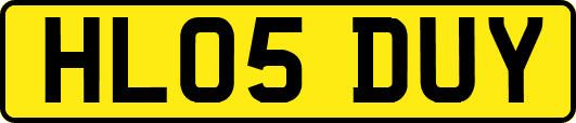 HL05DUY