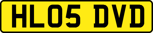 HL05DVD