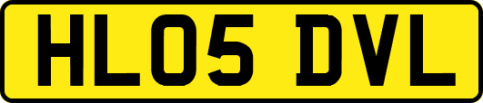 HL05DVL