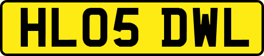 HL05DWL