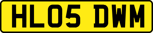 HL05DWM