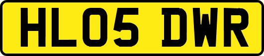 HL05DWR