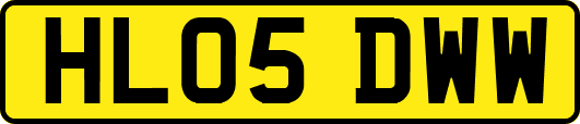 HL05DWW