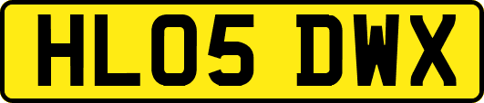 HL05DWX