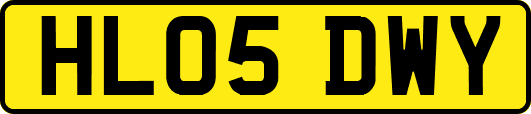 HL05DWY