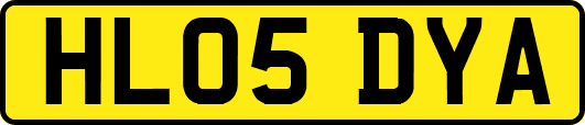 HL05DYA