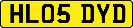 HL05DYD