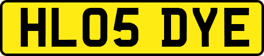 HL05DYE
