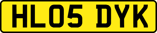 HL05DYK