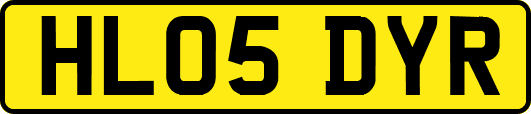 HL05DYR
