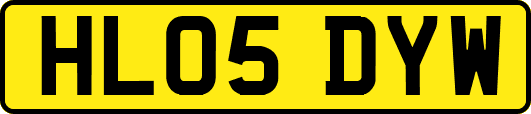 HL05DYW