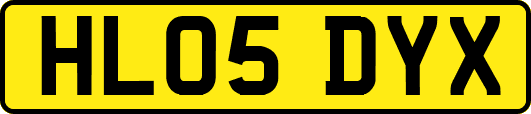 HL05DYX