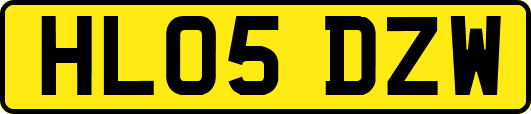 HL05DZW