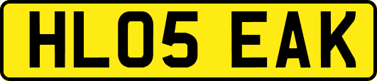 HL05EAK