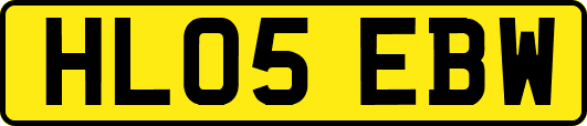 HL05EBW