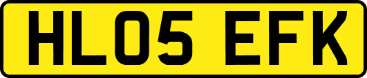 HL05EFK