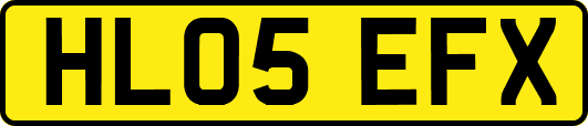 HL05EFX