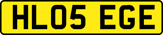 HL05EGE