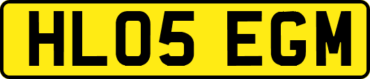 HL05EGM