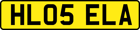 HL05ELA