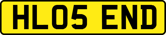 HL05END