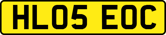 HL05EOC