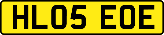 HL05EOE