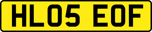 HL05EOF