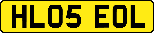 HL05EOL