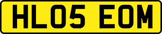 HL05EOM