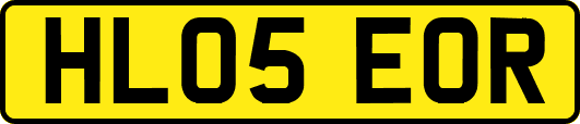 HL05EOR