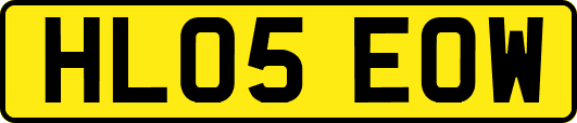 HL05EOW