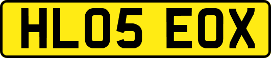 HL05EOX