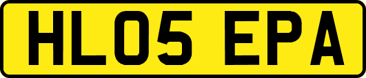 HL05EPA